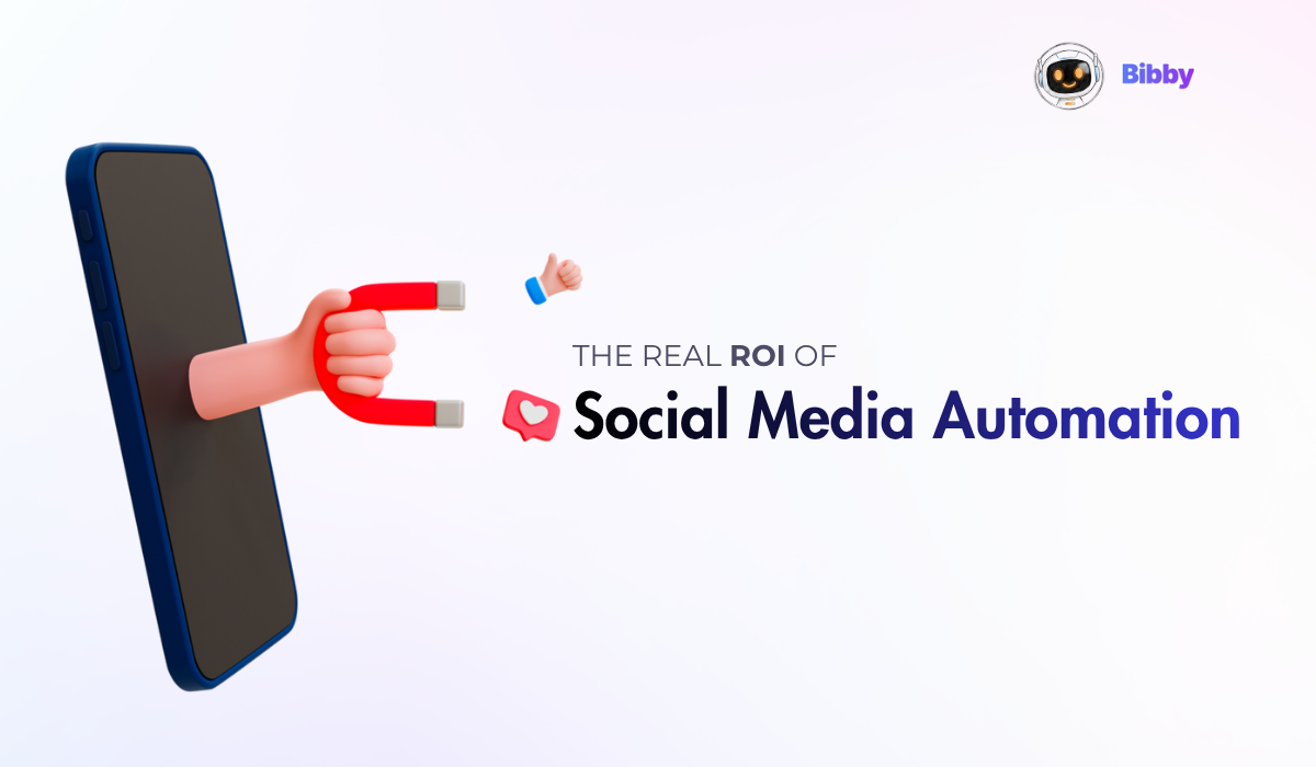 From Manual to Magical: The Real ROI of Social Media Automation