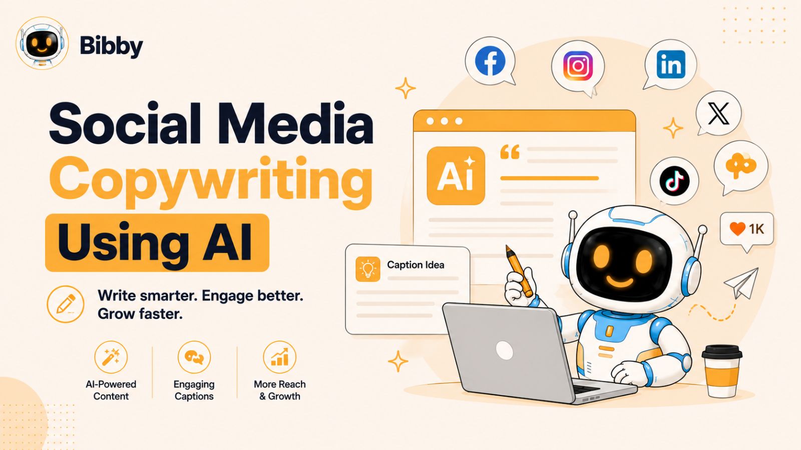 Social Media Copywriting Using AI: Expert Tips for Writing Posts That Convert