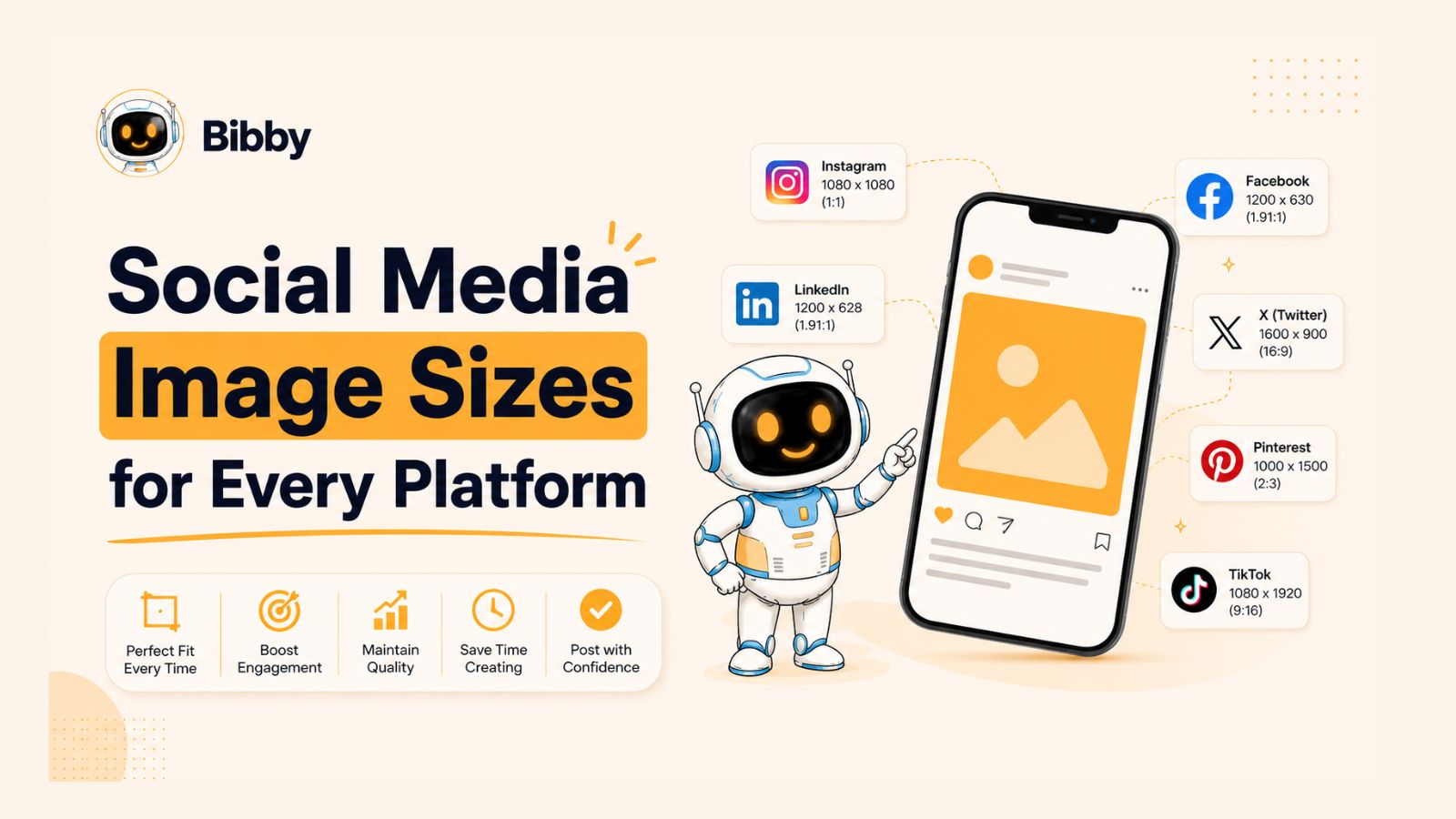 Social Media Image Sizes for Every Platform in 2026