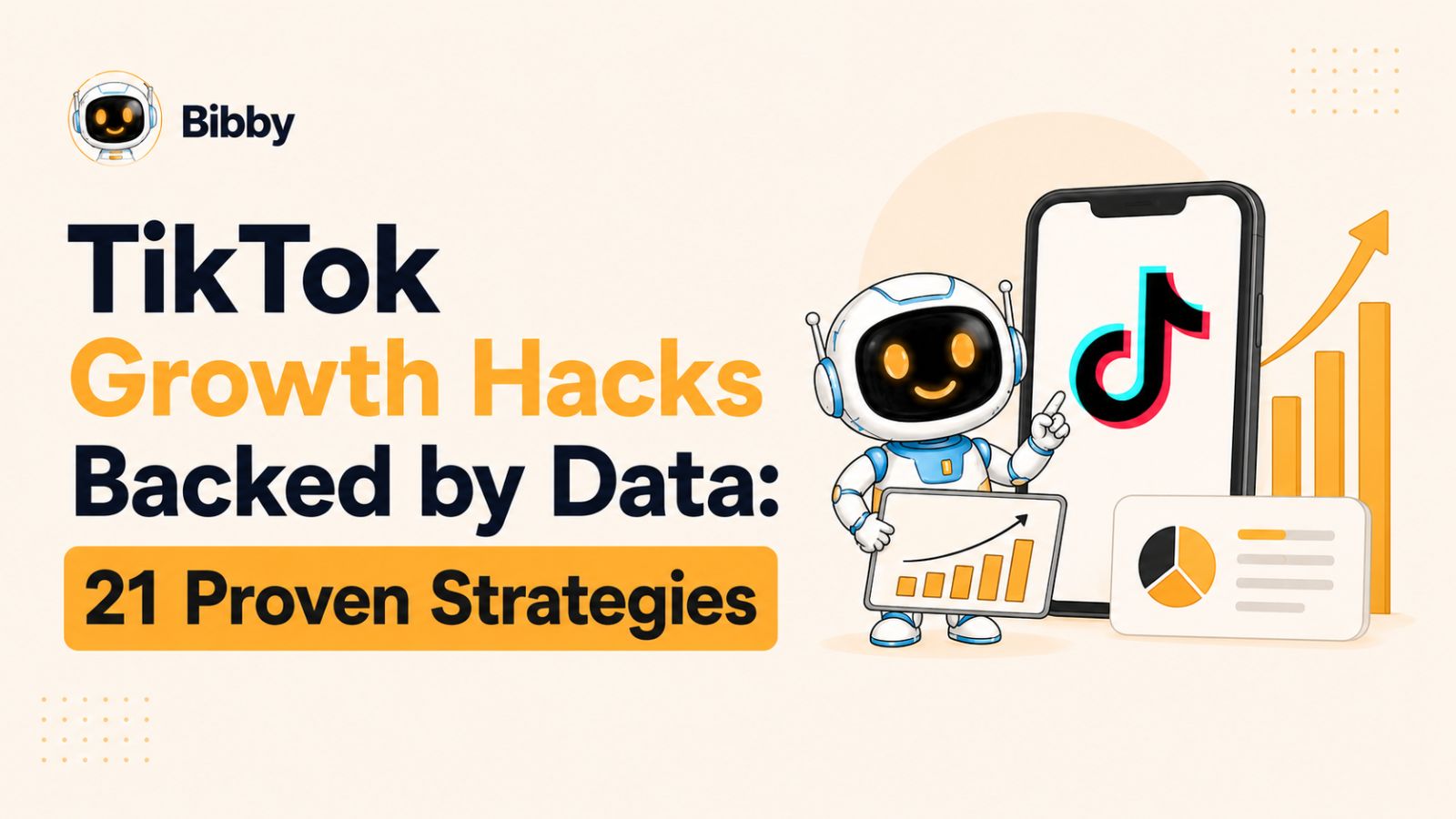 TikTok Growth Hacks Backed by Data: 21 Proven Strategies That Actually Work