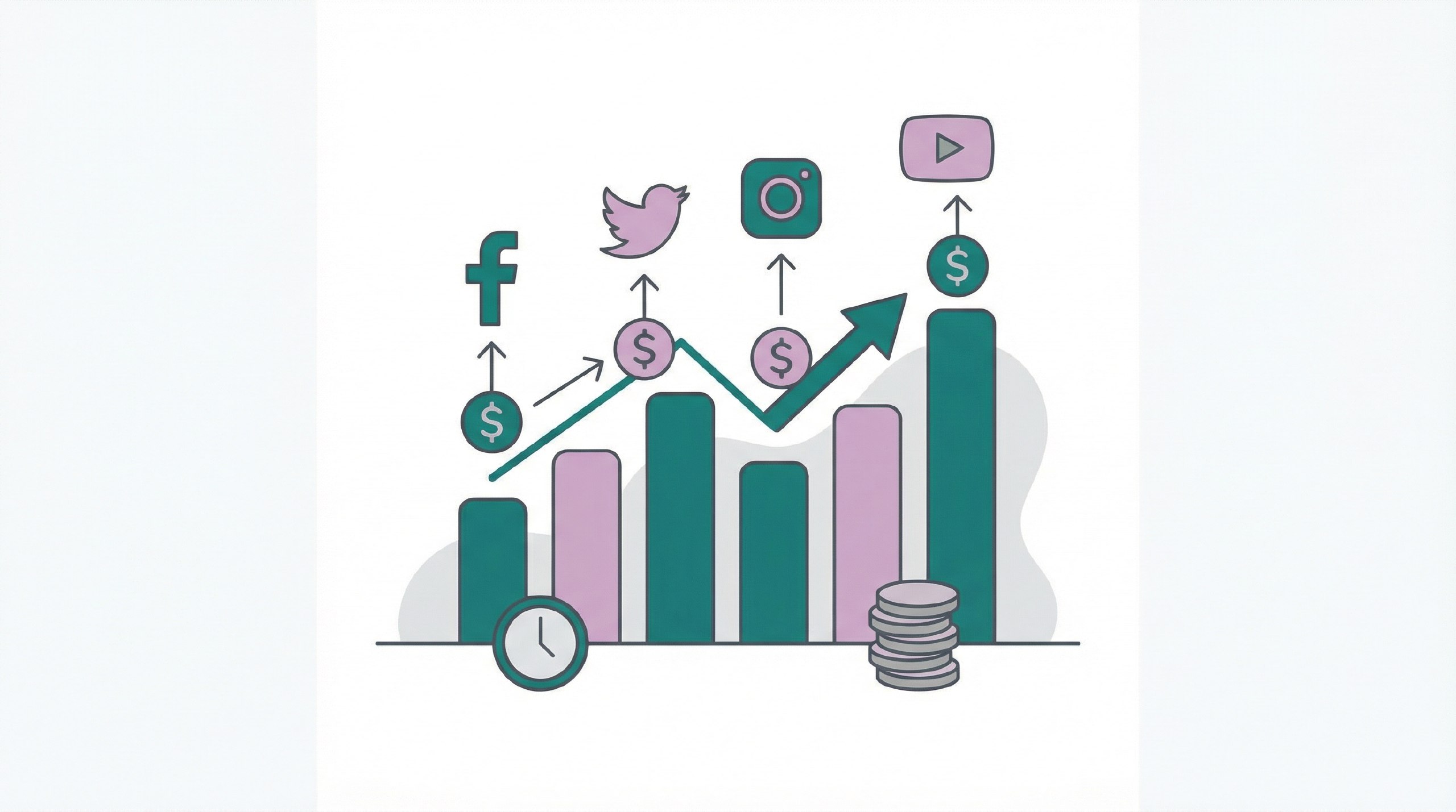 The Real ROI of Social Media Automation (With Data)
