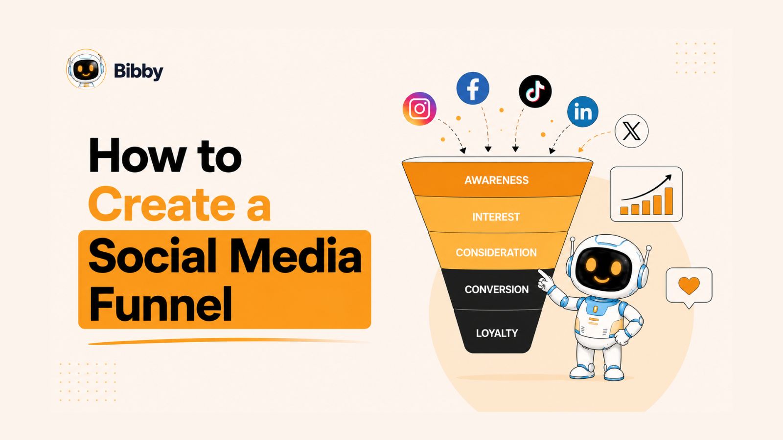 How to Create a Social Media Funnel That Actually Converts (Step-by-Step Guide)