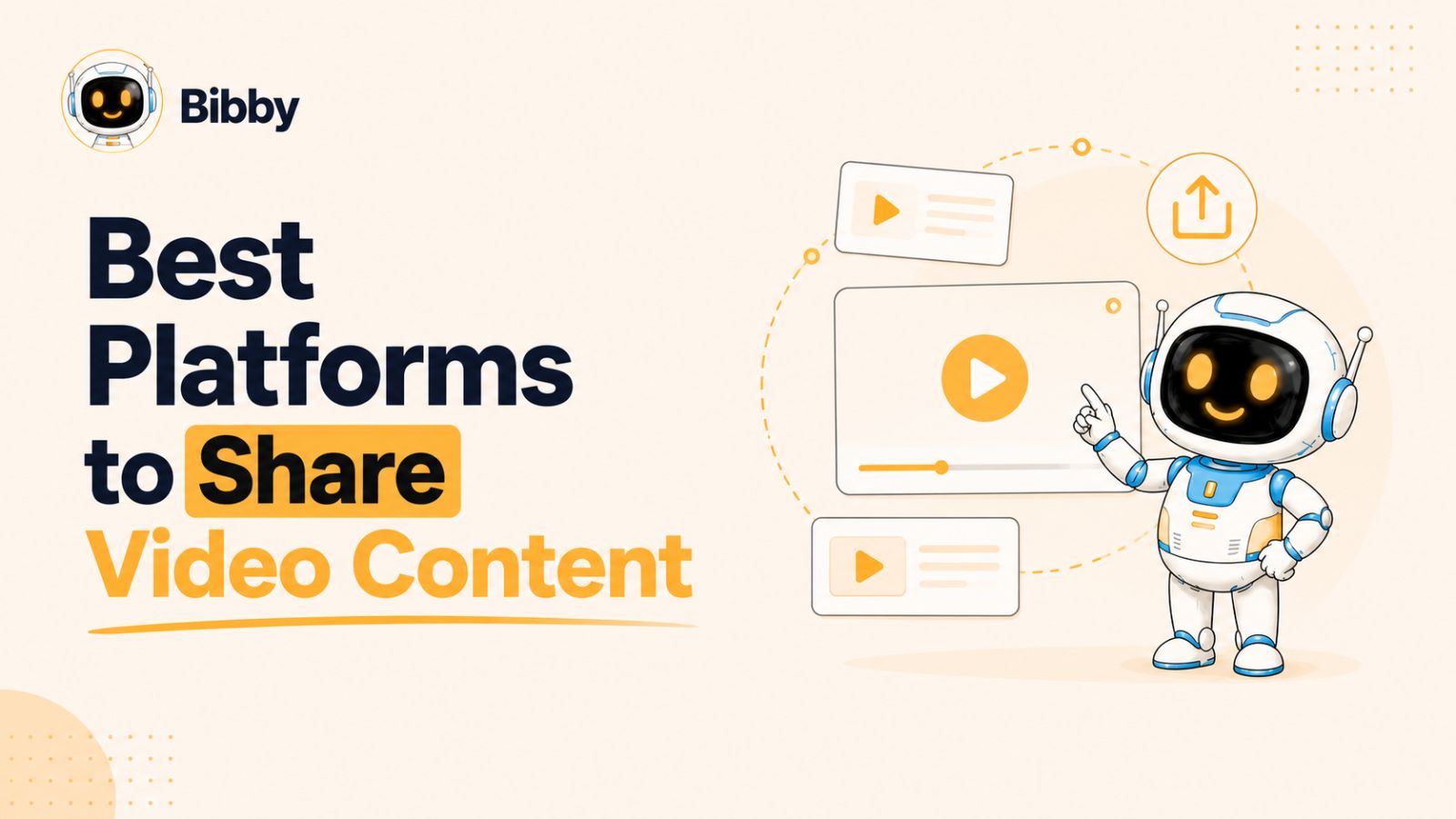 Best Platforms to Share Video Content and Grow Your Audience (+ Multi-Platform Strategy)