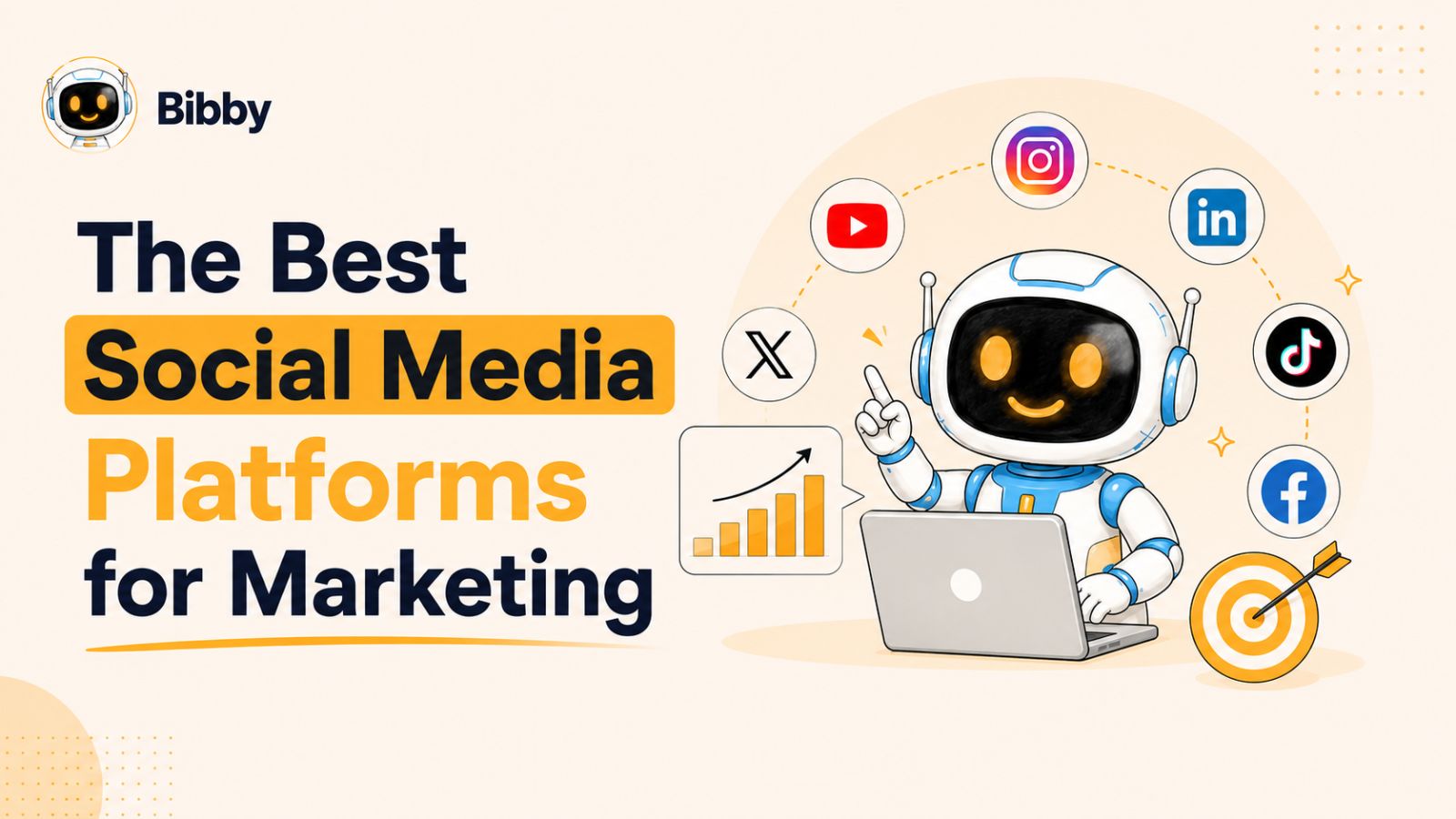 The Best Social Media Platforms for Marketing in 2026 (Based on Real Data)