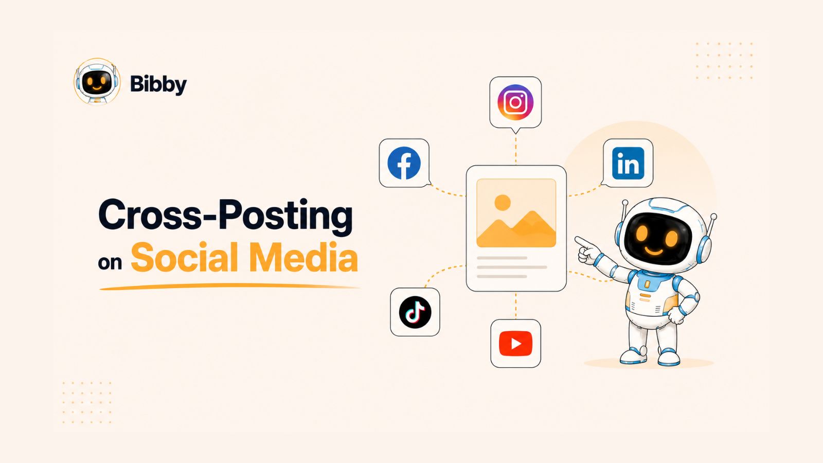 The Complete Guide to Cross-Posting on Social Media (2026 Guide)