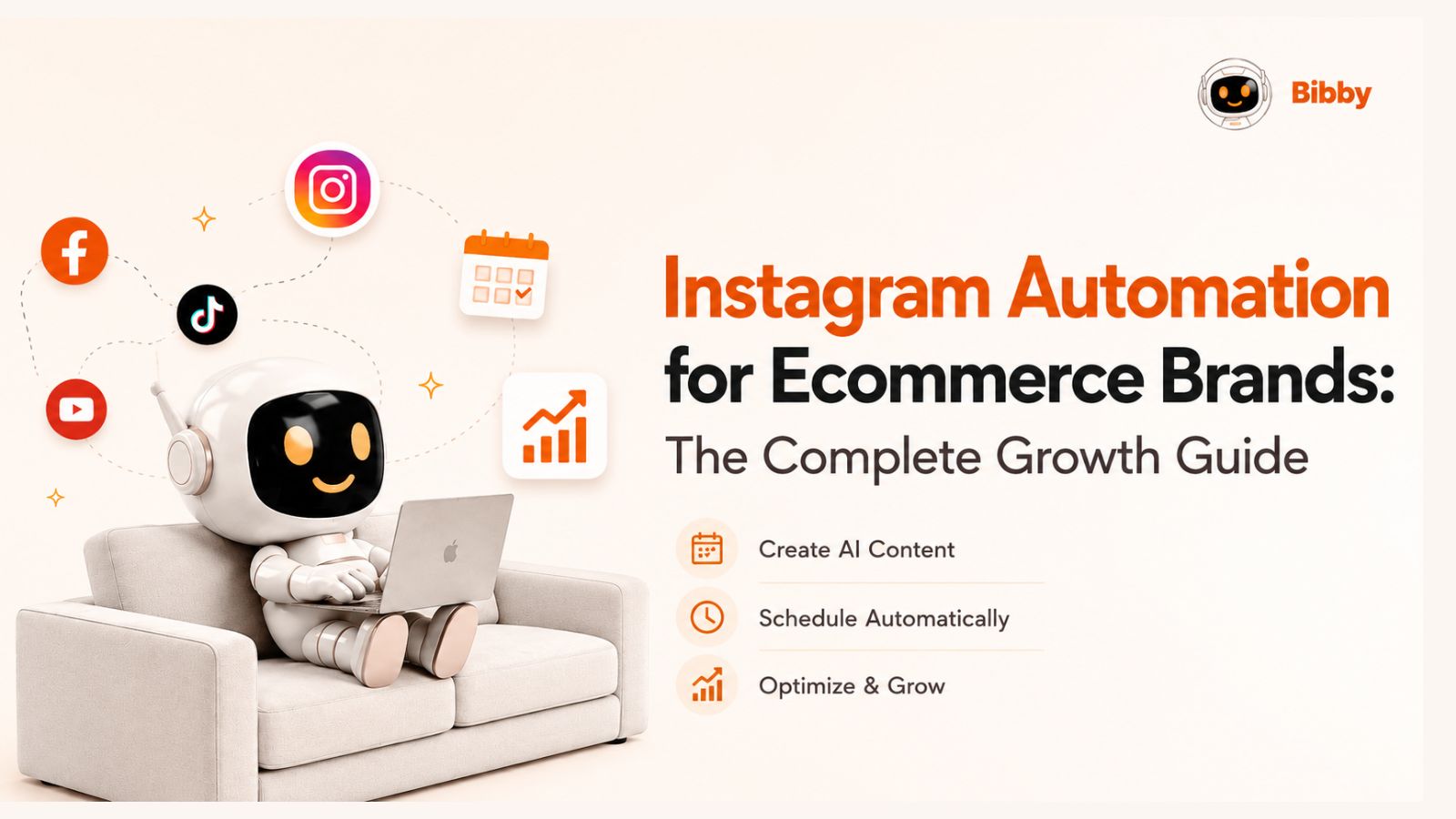 Instagram Automation for Ecommerce Brands: The Complete Growth Guide