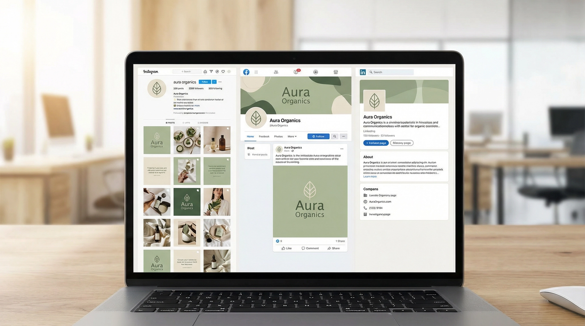 How to Maintain Brand Consistency Across Platforms Using AI