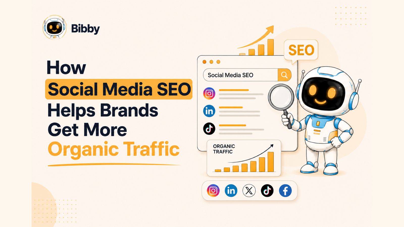 How Social Media SEO Helps Brands Get More Organic Traffic