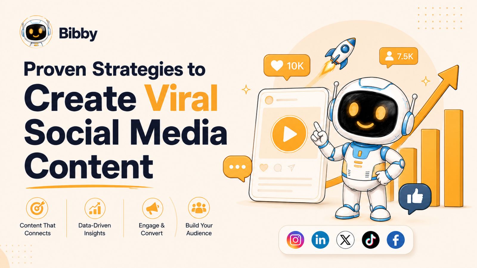 15 Proven Strategies to Create Viral Social Media Content in 2026