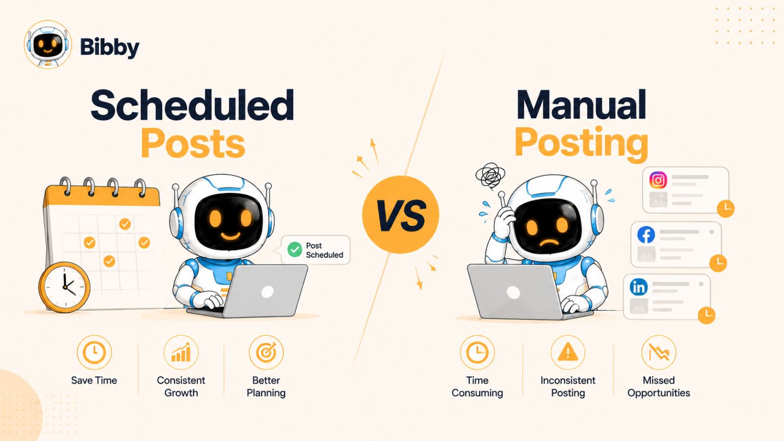 Scheduled Posts vs Manual Posting: What Works Best in 2026?